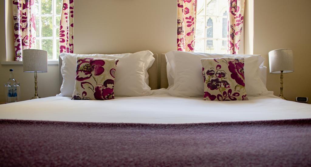 The Coach House Hotel Bishop's Castle Buitenkant foto
