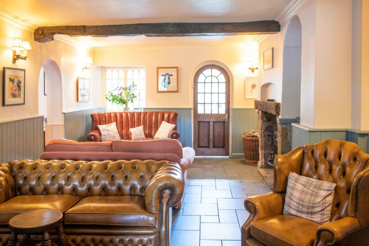 The Coach House Hotel Bishop's Castle Buitenkant foto