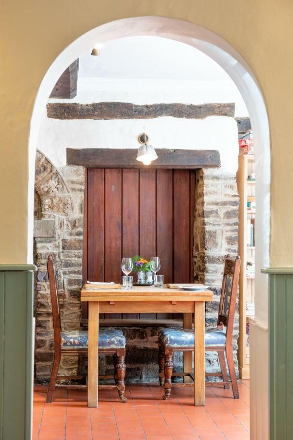 The Coach House Hotel Bishop's Castle Buitenkant foto