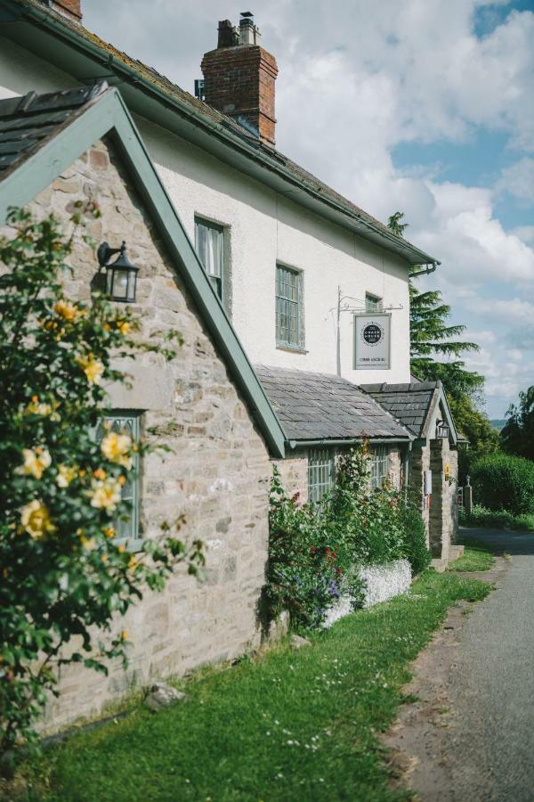 The Coach House Hotel Bishop's Castle Buitenkant foto