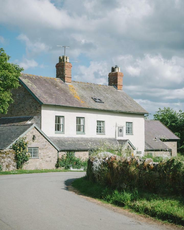 The Coach House Hotel Bishop's Castle Buitenkant foto