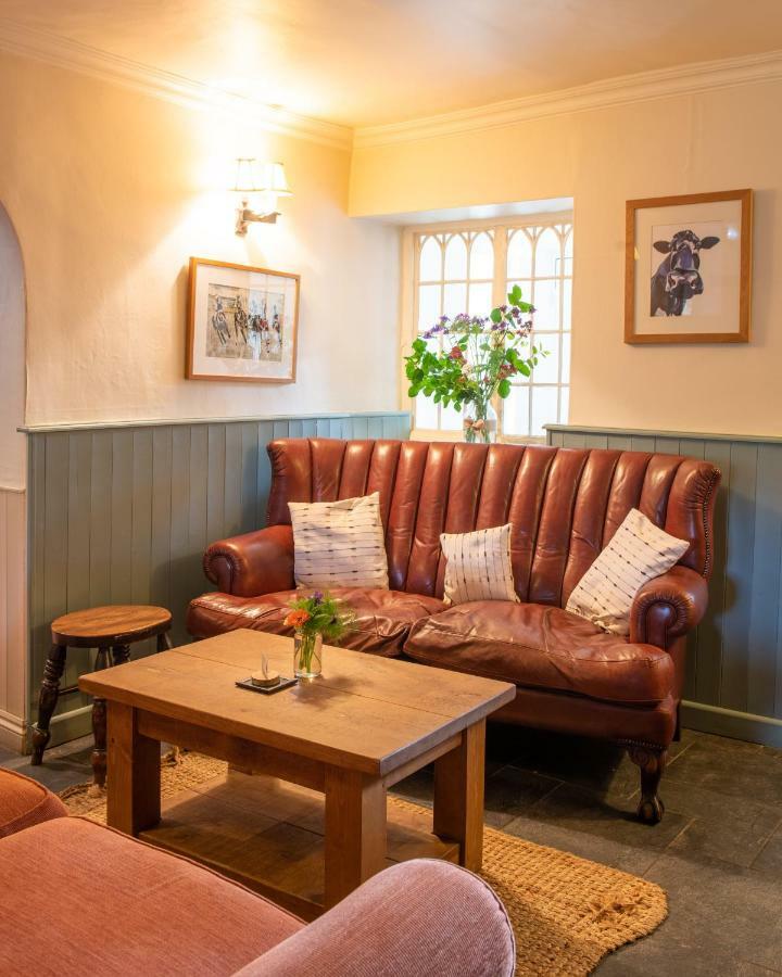 The Coach House Hotel Bishop's Castle Buitenkant foto