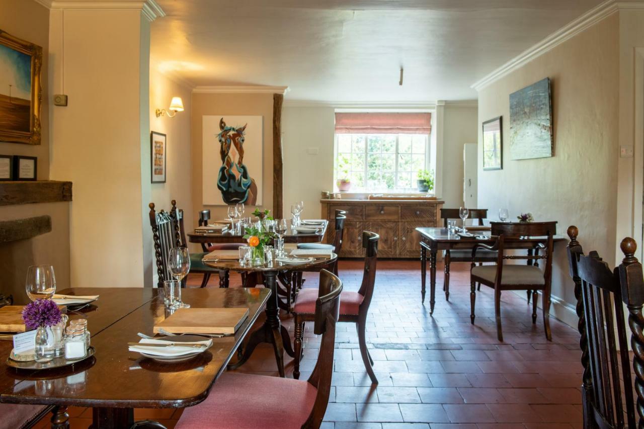 The Coach House Hotel Bishop's Castle Buitenkant foto