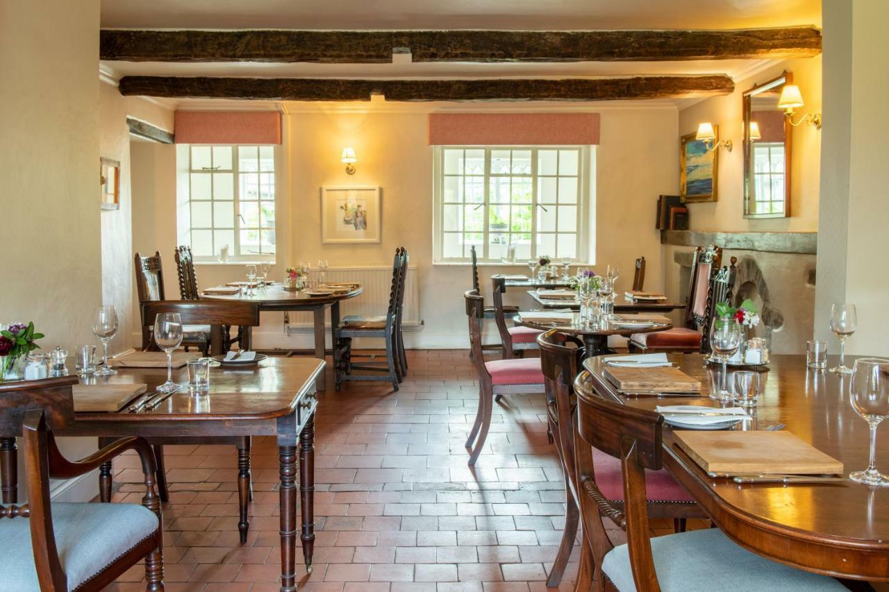 The Coach House Hotel Bishop's Castle Buitenkant foto
