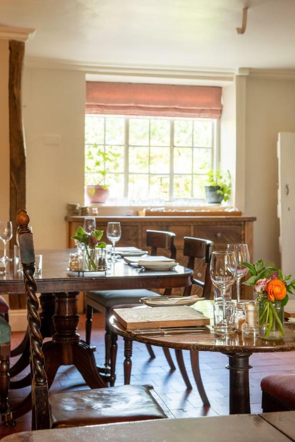 The Coach House Hotel Bishop's Castle Buitenkant foto