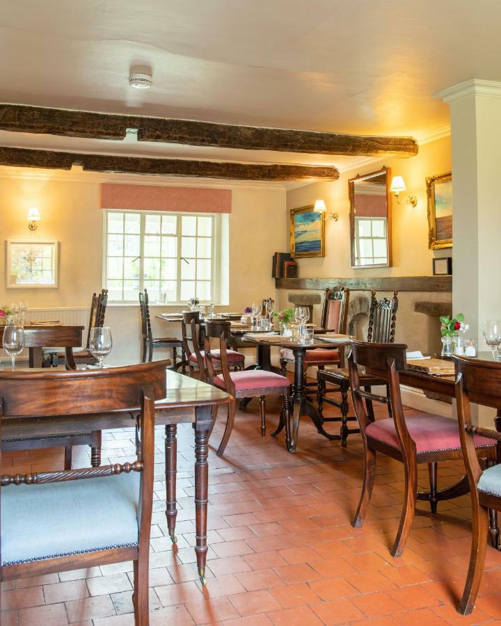 The Coach House Hotel Bishop's Castle Buitenkant foto